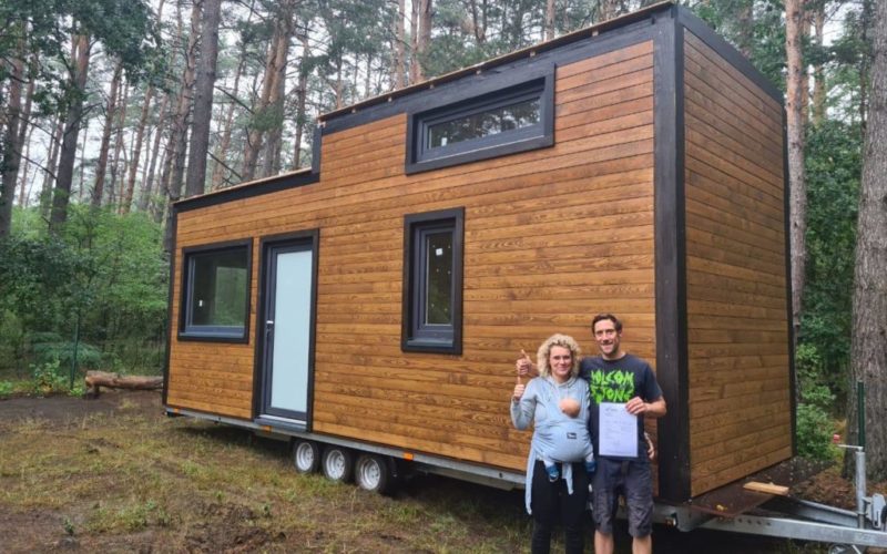 Tiny House - TinyHouse-Spitzer.de