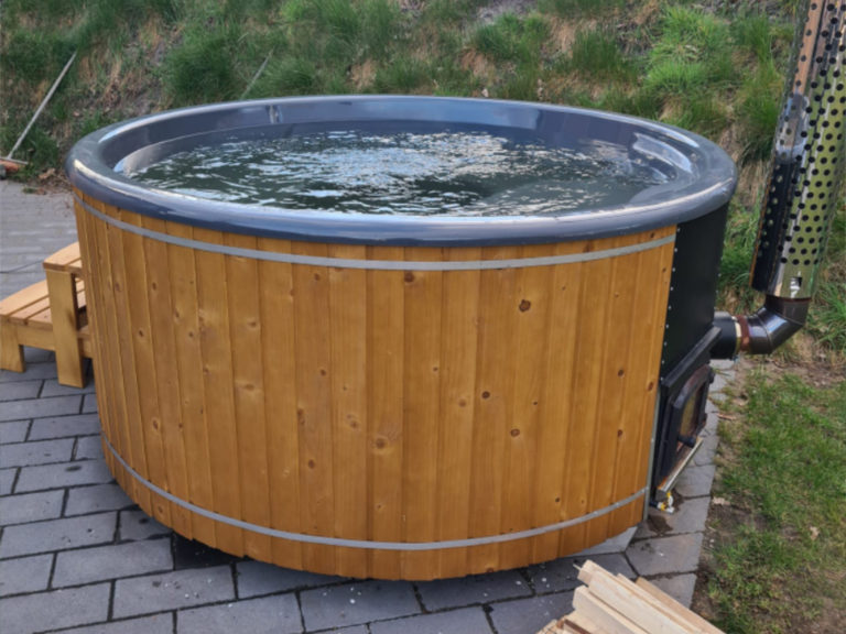 Hot Tubs TinyHouseSpitzer.de